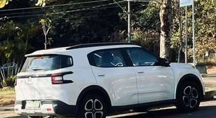 Stellantis testa versões híbridas leves dos SUVs Peugeot 2008 e Citroën Aircross