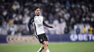 Corinthians está escalado com surpresa para enfrentar o Cruzeiro no Brasileirão