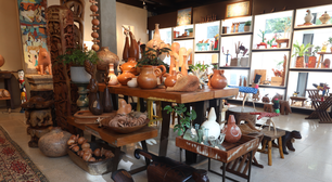Nossa Galeria Brasileira, localizada no Vicolo Nostro, celebra um ano de sucesso