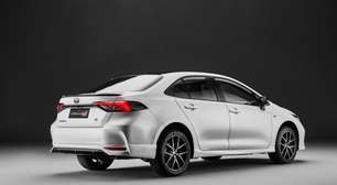 Toyota Corolla terá produção encerrada na fábrica de Indaiatuba até 2026