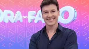Rodrigo Faro pode retornar à Globo após quase duas décadas