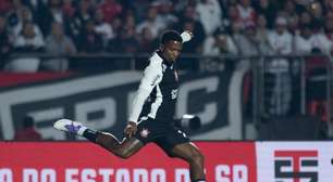 Zaguero vira desfalque de última hora para o Corinthians para enfrentar o Cruzeiro