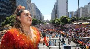 Amiga de Preta Gil se emociona e lembra do Bloco da Preta: 'era para ser hoje'