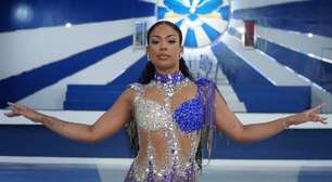 Marvvila é a nova musa da Portela do Carnaval 2026