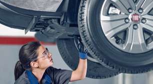 Fiat, Jeep, Peugeot e Citroën fazem check-up de férias grátis em julho