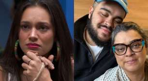 Nora de Preta Gil, ex-BBB Alane reage em meio ao luto do namorado: 'Nunca vou'