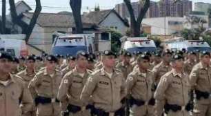Concurso para Polícia Militar tem edital publicado com 868 vagas e salários de até R$ 4,3 mil