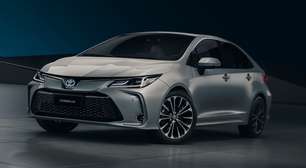 O bem venceu: Toyota Corolla vende quase o triplo do BYD King