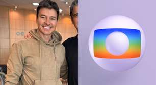 Rodrigo Faro está perto de voltar para a Globo