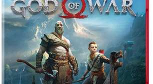 God of War (PlayStation 4) - Hits Edition