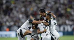 Atlético-MG paga atrasados ao elenco