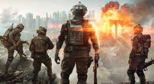 Battlefield 6 ganha primeiro teaser oficial da campanha