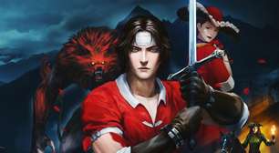 Chronicles of the Wolf é um metroidvania sombrio com alma 16 bits