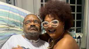 Esposa de Arlindo Cruz, Babi Cruz se revolta com notícias falsas sobre morte do sambista