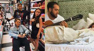 Filho de Preta Gil relata últimos momentos da cantora: 'Eu nunca vou esquecer'