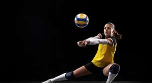 Garanta até R$25 em aposta grátis na Liga das Nações de Vôlei Feminino