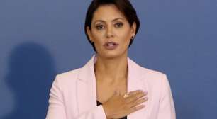 Michelle Bolsonaro fala pela 1ª vez sobre prisão de tio por pornografia infantil: 'Crime vergonhoso'