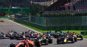 F1: Veja os horários e onde assistir ao Grande Prêmio da Bélgica neste final de semana