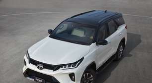 Toyota lança "revisão facilitada" para seus modelos e começa com o SW4