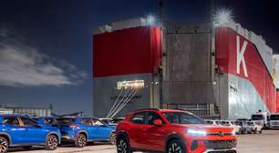 Volkswagen Tera fabricado no Brasil começa a ser exportado para 12 países