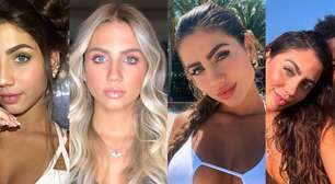 Quem é Catherine Bascoy? Antes e depois de modelo apontada como affair de Vini Jr. choca web - ela mudou muito com procedimentos estéticos!