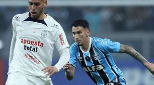 Grêmio chega ao quarto jogo sem vencer