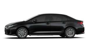 Corolla GLI Hybrid tem data de estreia e mira em frotistas
