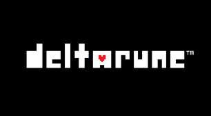 Deltarune lidera vendas digitais no Switch 2 e surpreende