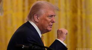 Trump diz que tarifa de 50% vale para países "sem boa relação" com os EUA