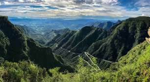 6 estradas brasileiras para viagens cenográficas