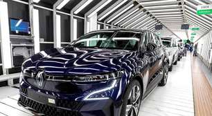 Renault cresceu 5,4% na Europa apesar da retração do mercado