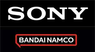 Sony compra ações da Bandai Namco