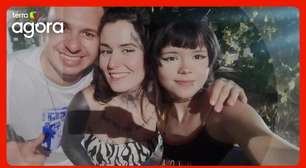 "Família de assassino escondeu crime", diz padrasto de Nicolly Pogere