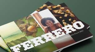 Grupo Ferrero já rastreia 97% do cacau usado em seus produtos