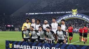 Ficha técnica: Corinthians 0 x 0 Cruzeiro