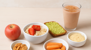 5 opções de lanche pré-treino para potencializar seus resultados