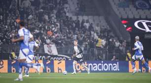 Corinthians iguala pior sequência em casa no ano após novo empate na Neo Química Arena