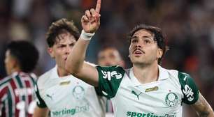 No Maracanã, Palmeiras vence o Fluminense, que chega à quarta derrota seguida