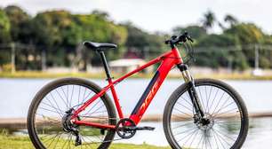 Bikes da Oggi cortam 6 milhões de toneladas de CO2 do ar