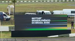 MotoGP confirma GP do Brasil em Goiânia para os dias 20 a 22 de março de 2026