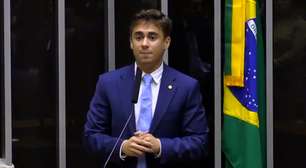 Nikolas Ferreira diz que votou errado em 'MP de Lula' porque que estava cuidando da filha recém-nascida