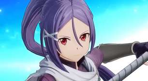 Sword Art Online Fractured Daydream ganha dois novos personagens