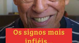 O signos mais infiéis, segundo os astros