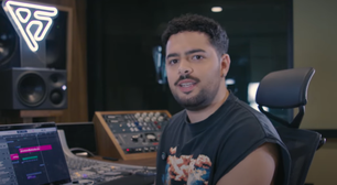 Pedro Sampaio revela quem é a famosa que gravou 'gemido' em hit: 'Uma das maiores cantoras do Brasil'