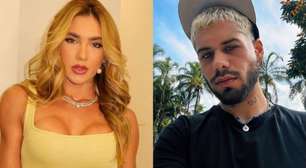 Virginia leva filhas para casa de Zé Felipe após pedido