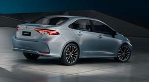 Vazou! Inmetro divulga "sem querer" o consumo do novo Toyota Corolla GLI Hybrid; saiba qual é