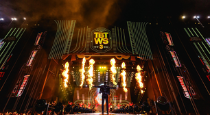 Wesley Safadão emociona fãs com homenagem ao cantor Gabriel Diniz no DVD 'TBT WS 3'