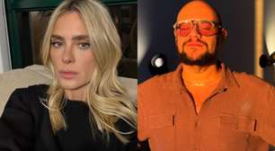 Carolina Dieckmann quebra silêncio após suposta briga com Gominho: 'Precisamos'