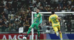 Atlético-MG perde, mas se classifica às oitavas de final da Sul-Americana