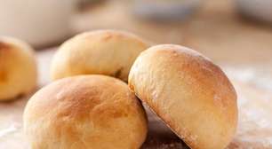 5 receitas rápidas de pães para fazer em casa